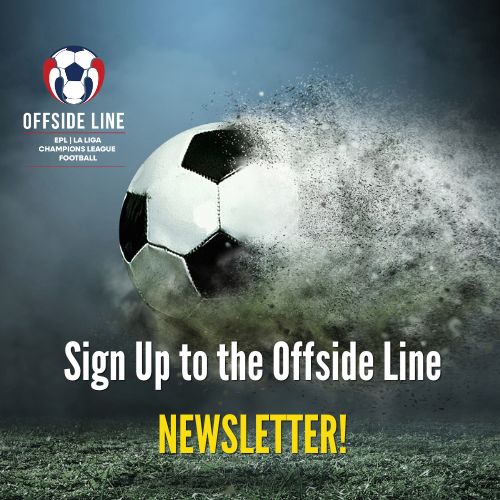 Offside Line Newsletter