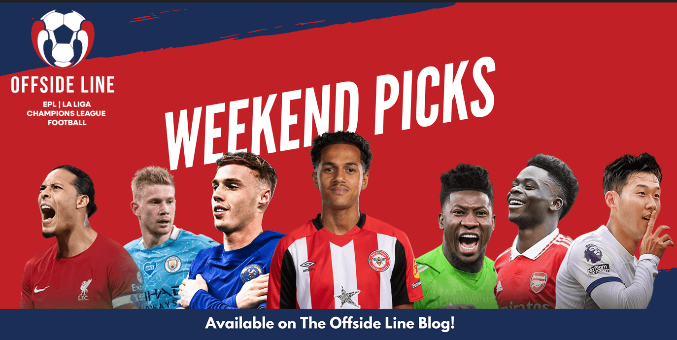 Weekend Picks