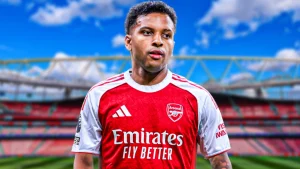While Rodrygo's talent is undeniable, his high wage demands and the hefty transfer fee pose challenges. Arsenal's management is weighing the benefits of such an investment, considering the need for a prolific winger who can make an immediate impact.