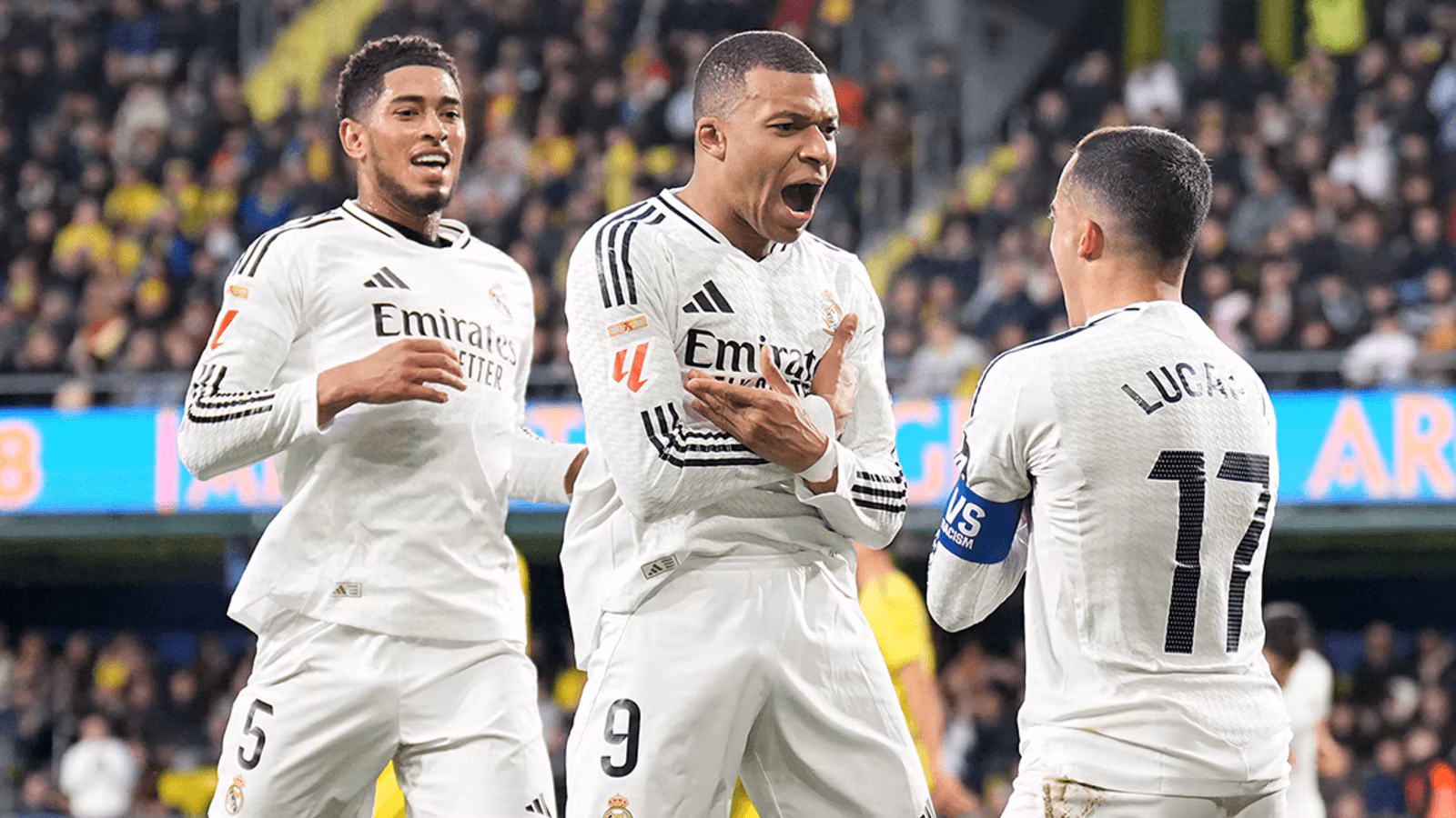 Real Madrid Are Doing It Again