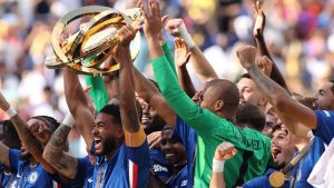 Chelsea have launched into a new stratosphere. The world is blue. And today, Stamford Bridge isn’t just a fortress—it’s a throne room from coast to coast.