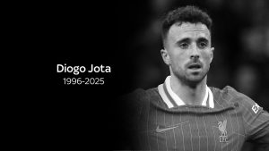 Farewell to a Star: Remembering Diogo Jota