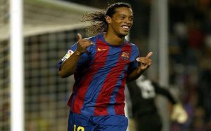 Ronaldinho didn’t just play football—he lived it, breathed it, and elevated it. He taught millions that style matters as much as substance, that smiling while dribbling past defenders is not just possible—it’s poetry. In today’s world of analytics and tactics, the game still echoes with his legacy. Every backheel, every nutmeg, every audacious lob—it all traces back to a kid from Brazil who believed that football should first and foremost be fun.