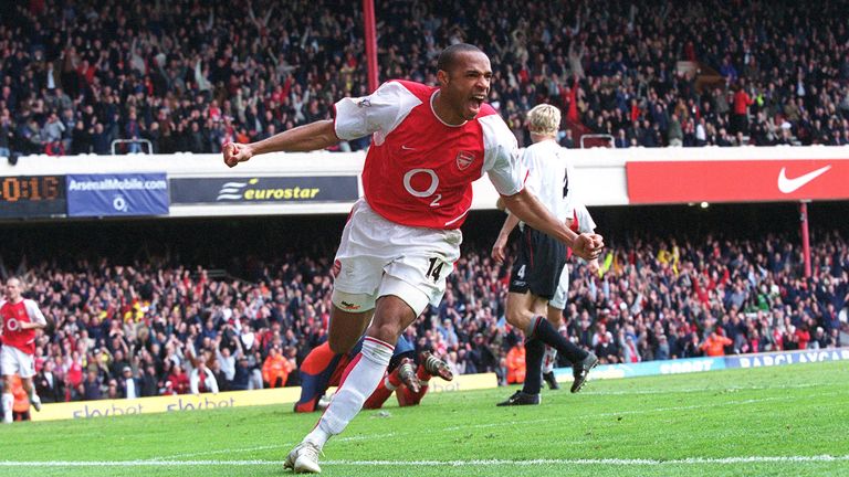 Thierry Henry didn’t just score goals. He shifted the entire idea of what a Premier League striker could be.