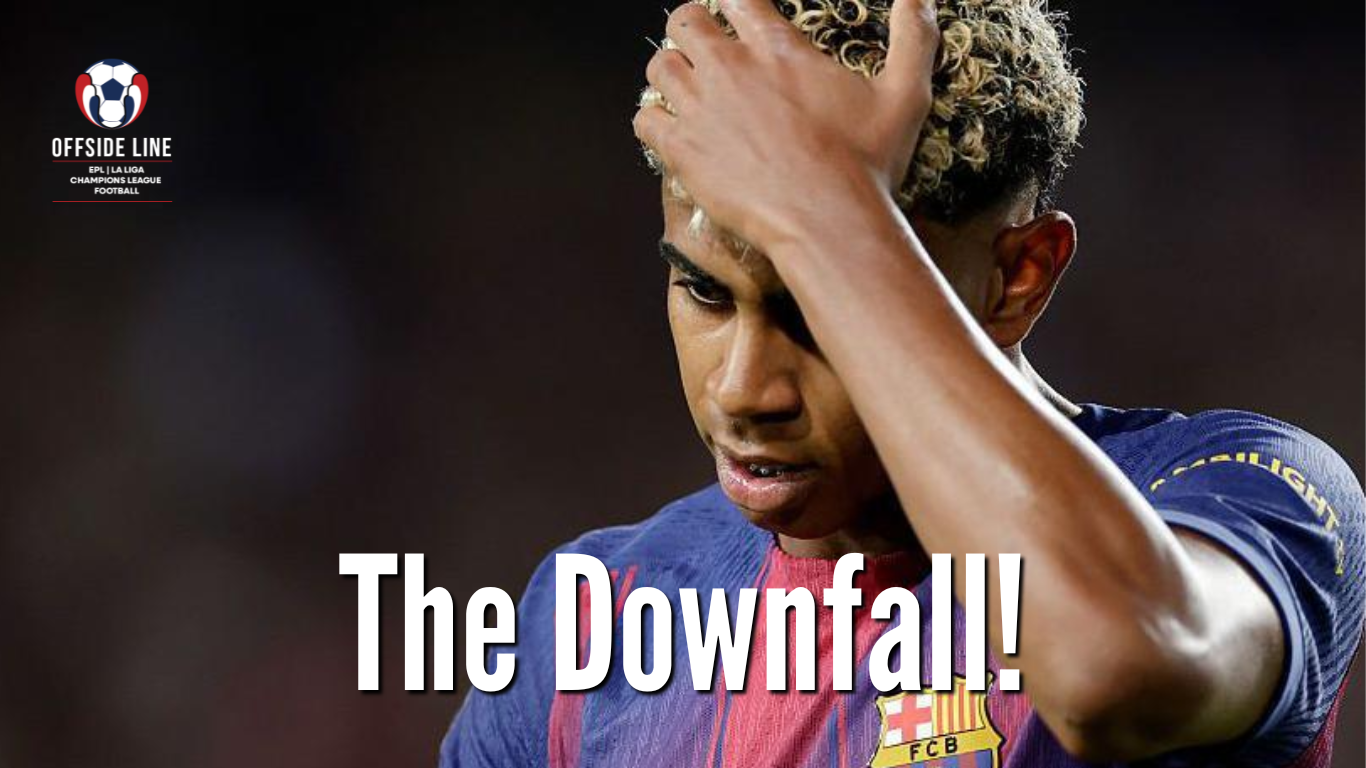 Lamine Yamal’s Downfall: The Tweets, the Taunts, and the Trouble with Real Madrid