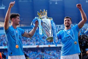 premier league champions man city