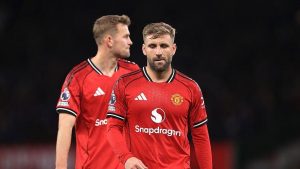 Manchester United keep talking about progress, but the table keeps telling a different story.