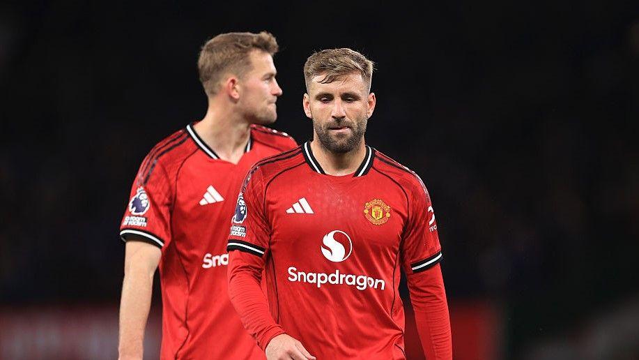 Manchester United keep talking about progress, but the table keeps telling a different story.