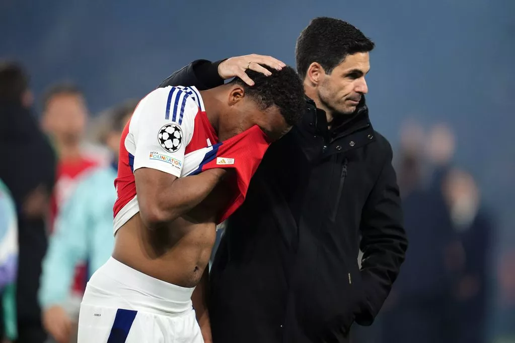 Right now, Arsenal do not hurt teams enough. And until they do, they will keep finishing close. Just not first.