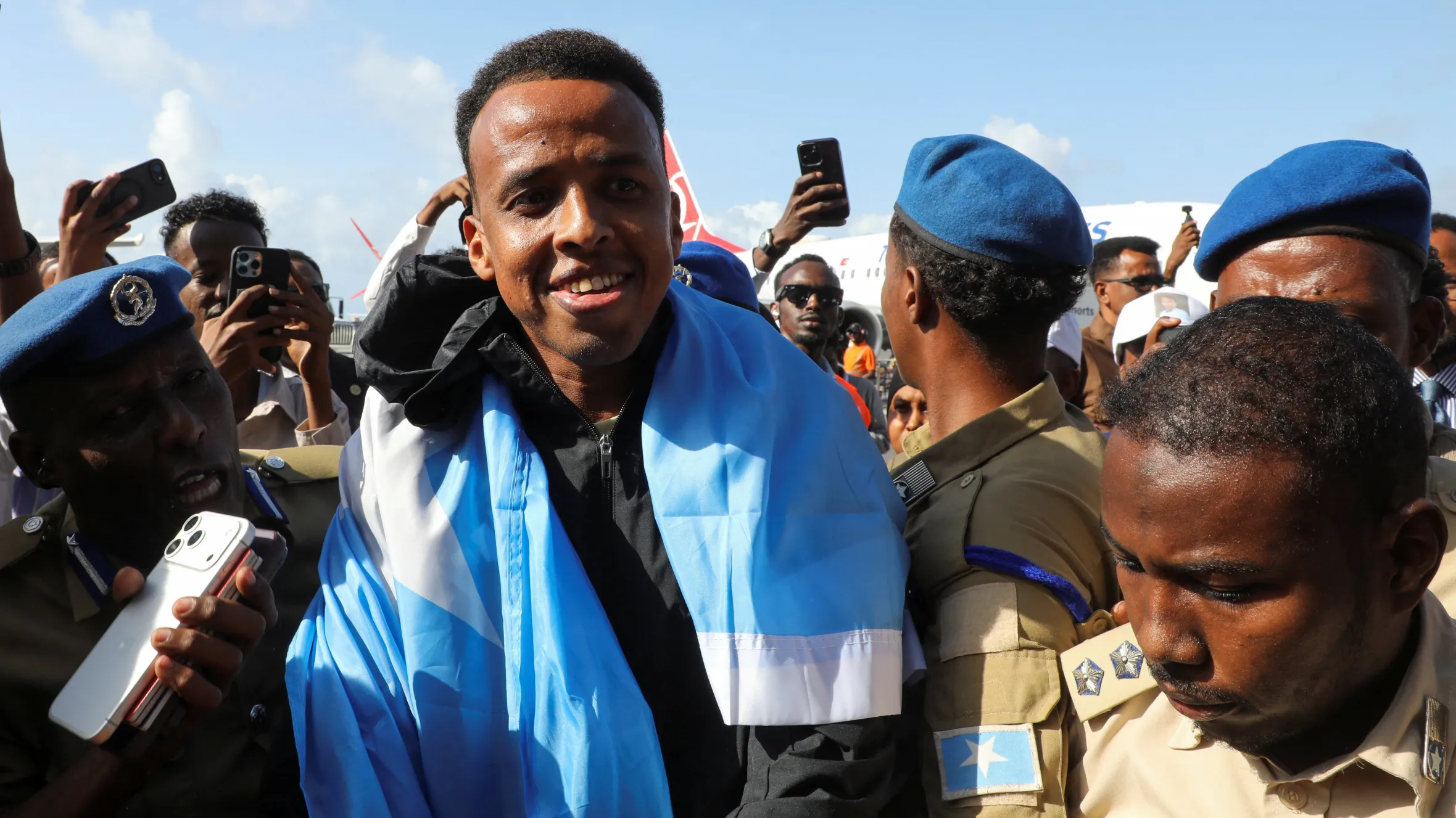 Africa’s Top Referee Omar Abdulkadir Artan Reportedly Denied Entry into the United States