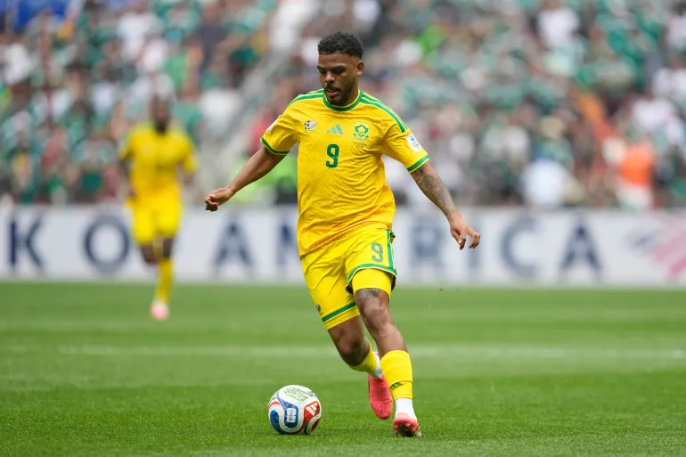 Bafana Bafana Face Must-Win Clash Against Czechia as Group A Battle Intensifies