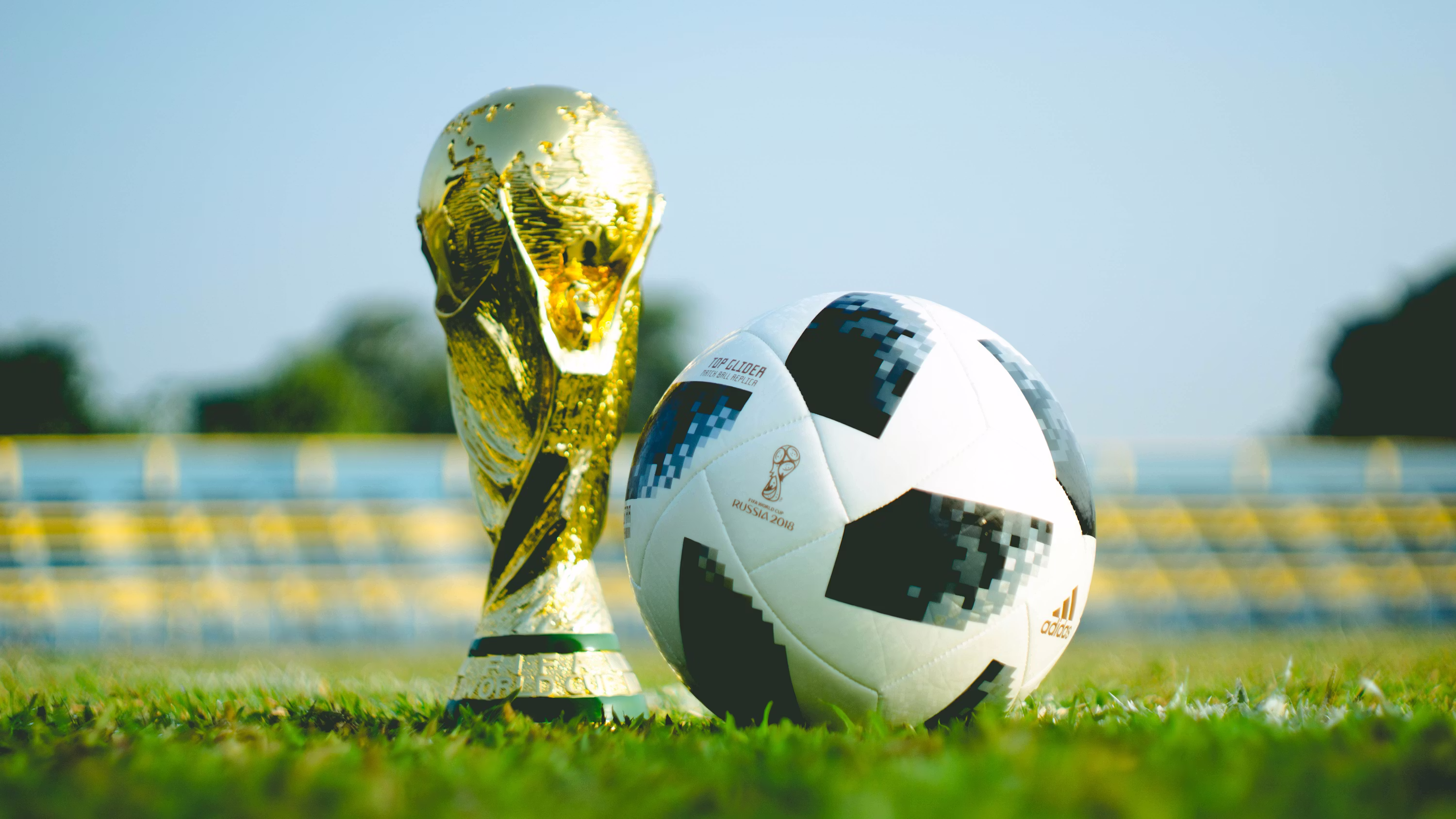 Four Days to Glory: The World Awaits as South Africa and Mexico Prepare to Open FIFA World Cup 2026