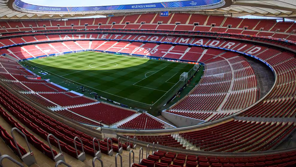 2027 UEFA Champions League Final to Take Centre Stage in Madrid
