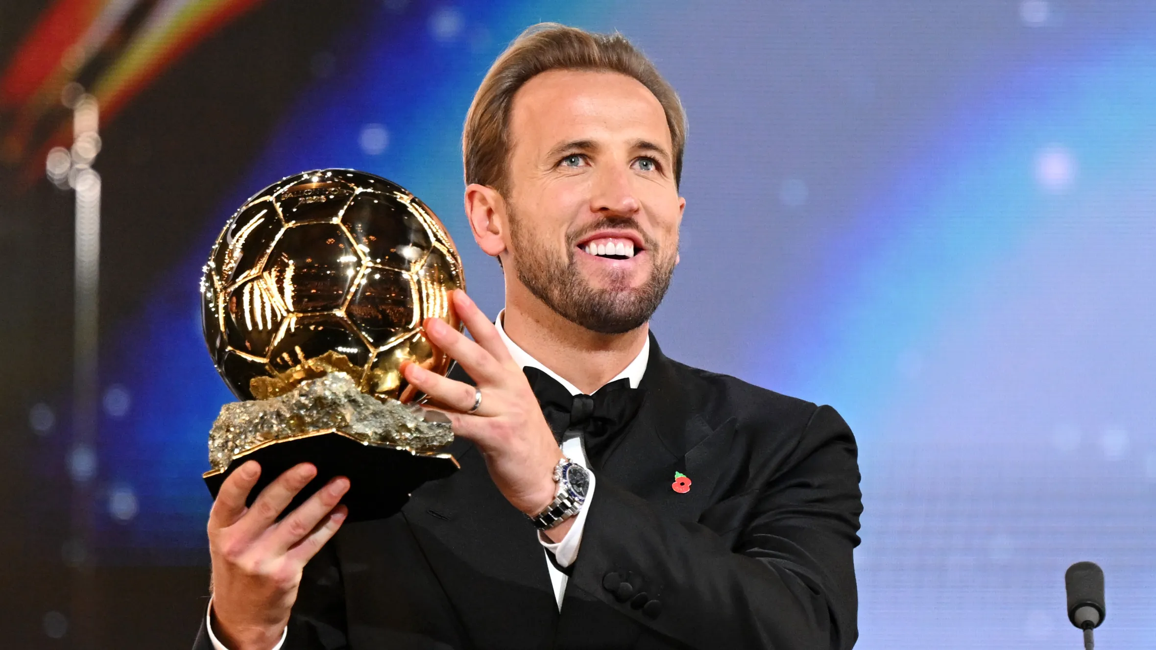 Harry Kane’s Ballon d’Or Victory Leaves the Majority Satisfied