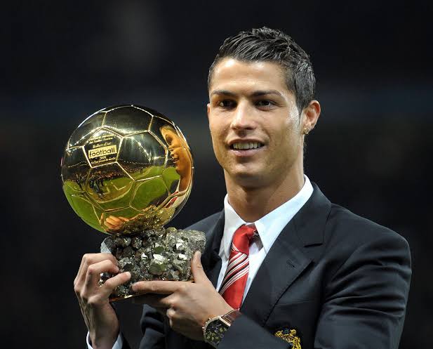 Cristiano Ronaldo Crowned Ballon d’Or of All Time as GOAT Debate Reignites